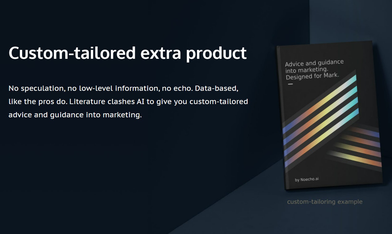 Marketing x AI gallery image