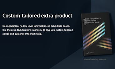 Marketing x AI gallery image