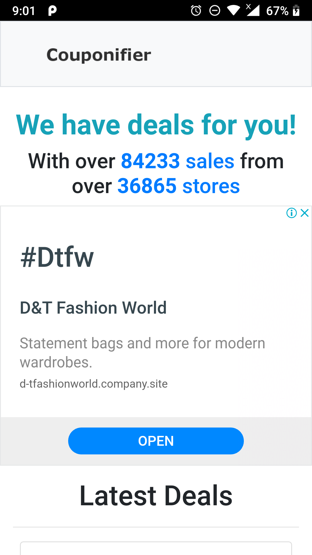 Couponifier gallery image
