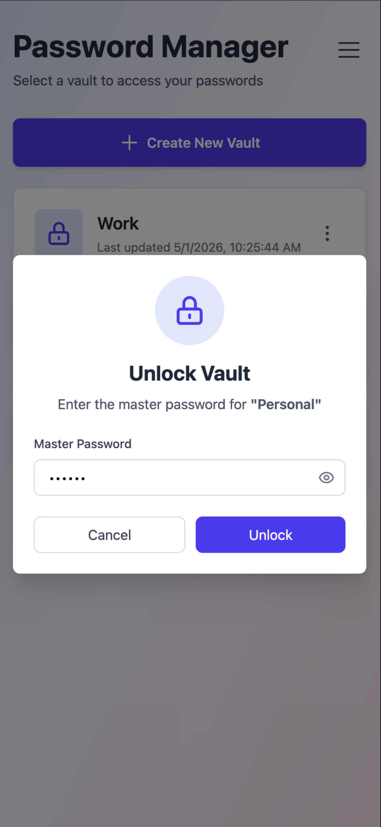 Passphere - Secure Password Manager gallery image
