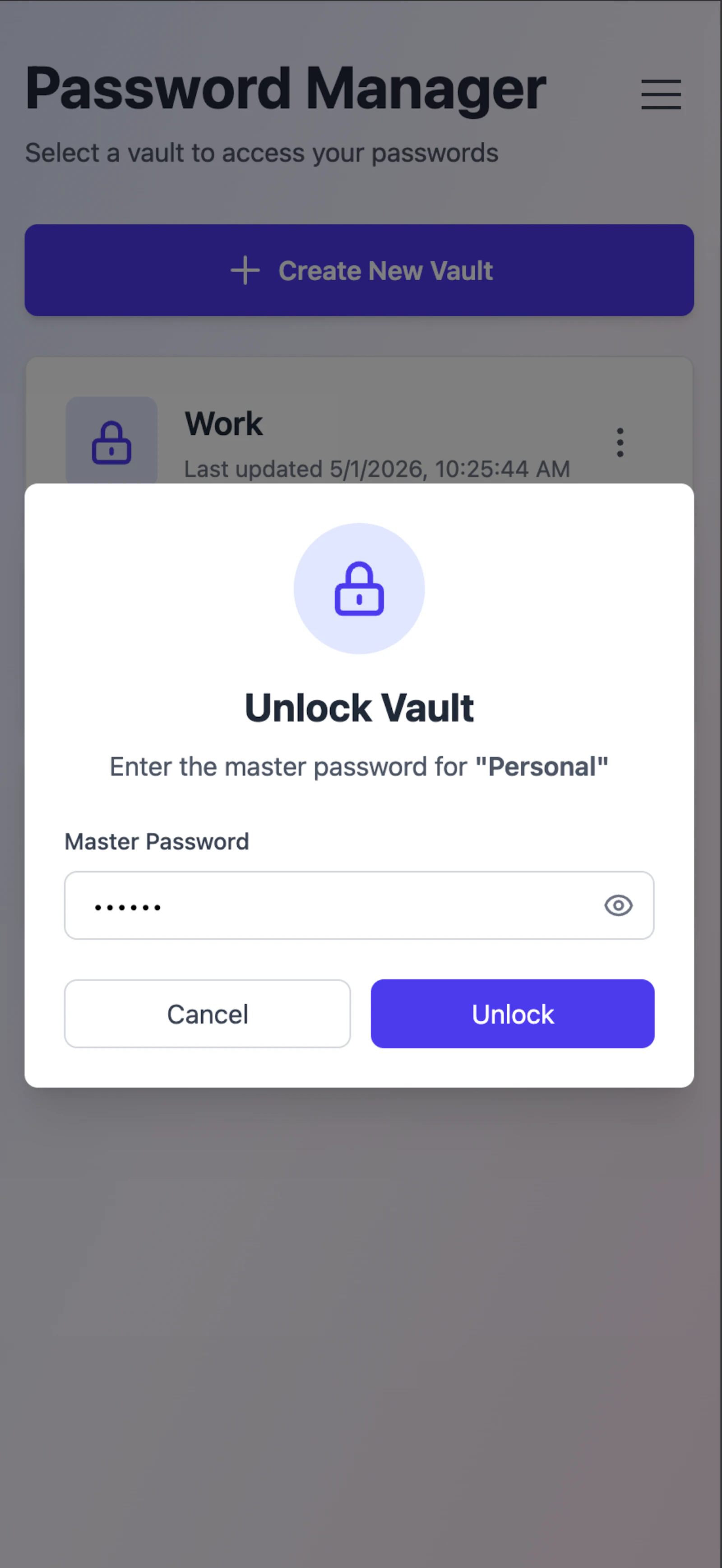 Passphere - Secure Password Manager screenshot 8