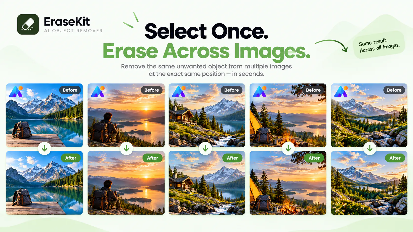 EraseKit gallery image