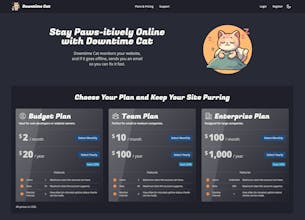 Downtime Cat gallery image