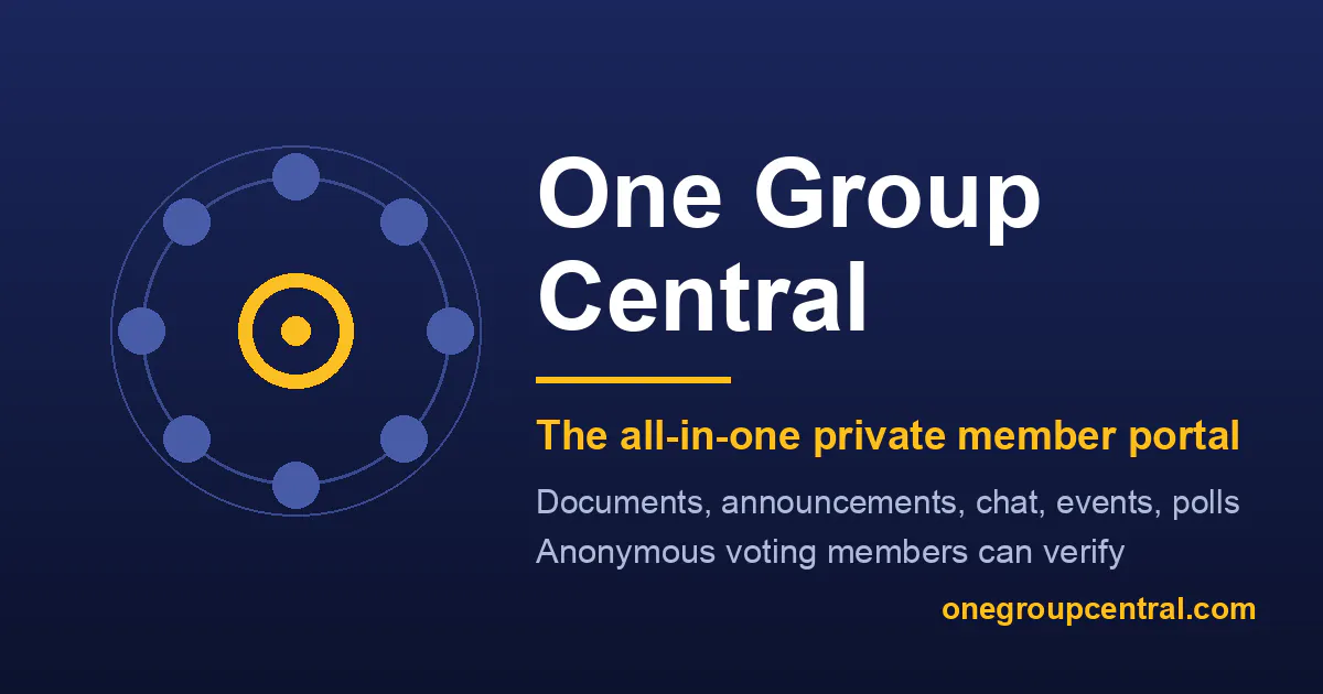 One Group Central gallery image