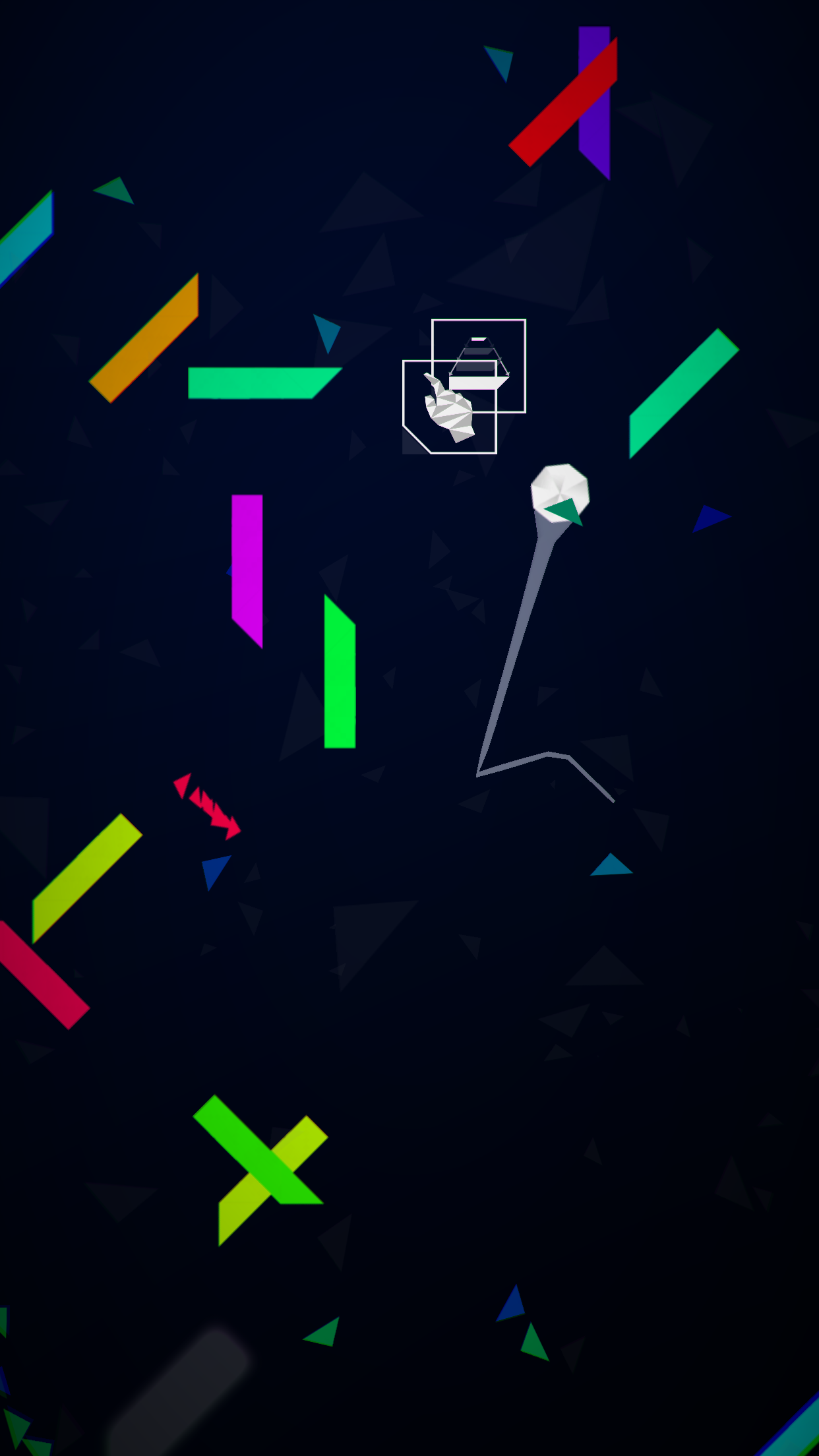 TRI Breaker: Swipe Brick Breaker gallery image