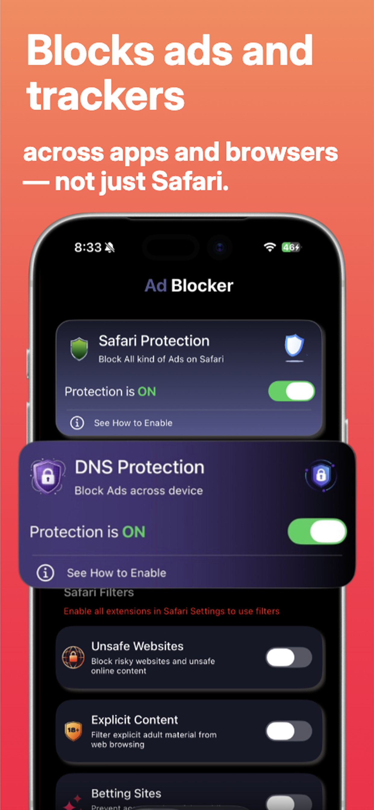 AdBlocker for All Browser gallery image