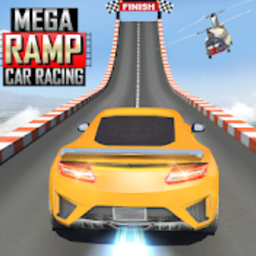Mega Ramp Car Game