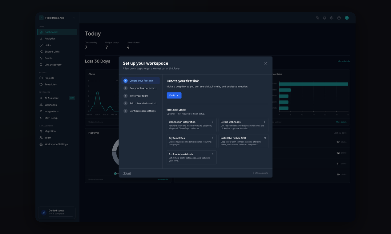 LinkForty gallery image