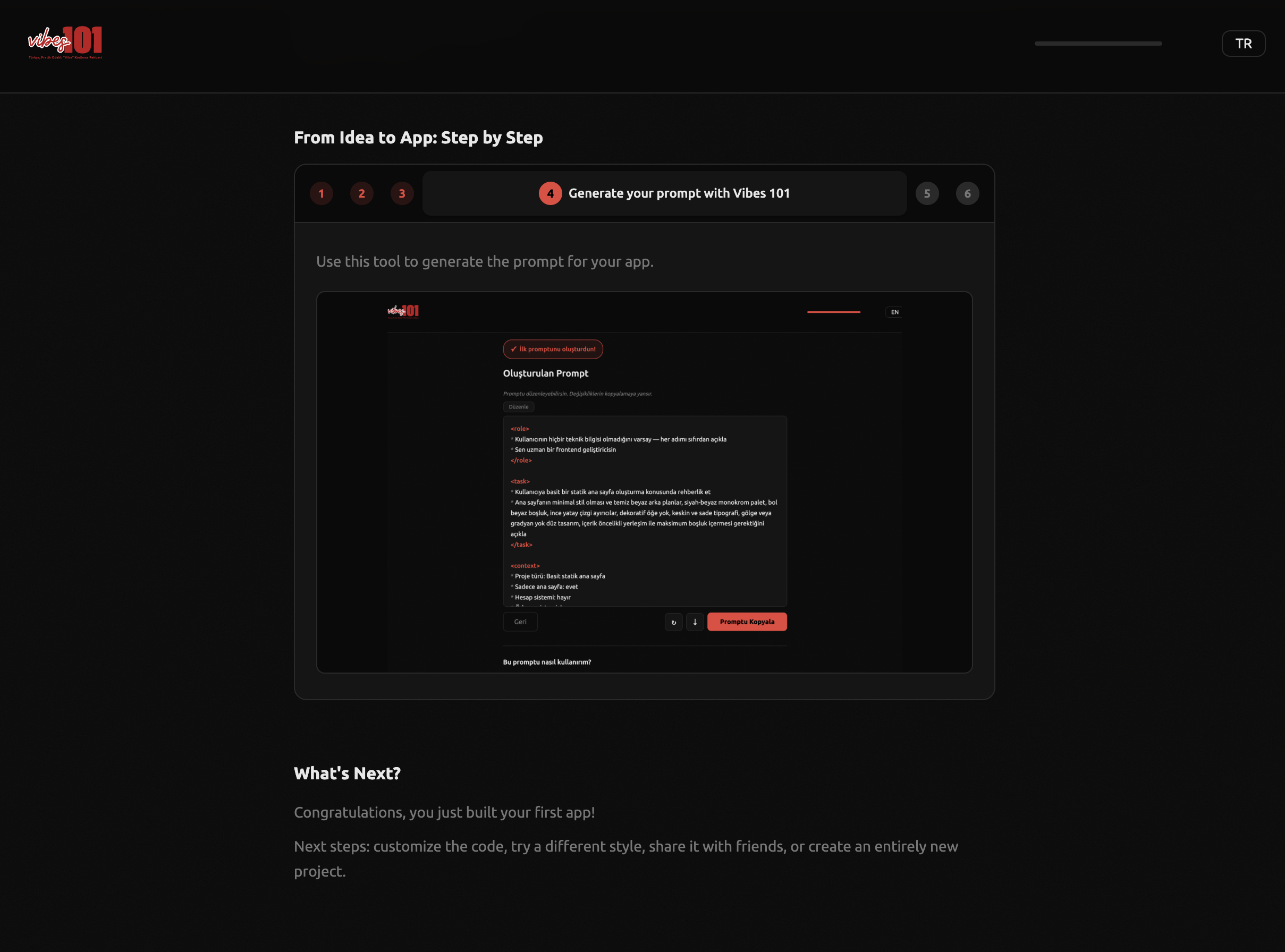 Vibes101 gallery image