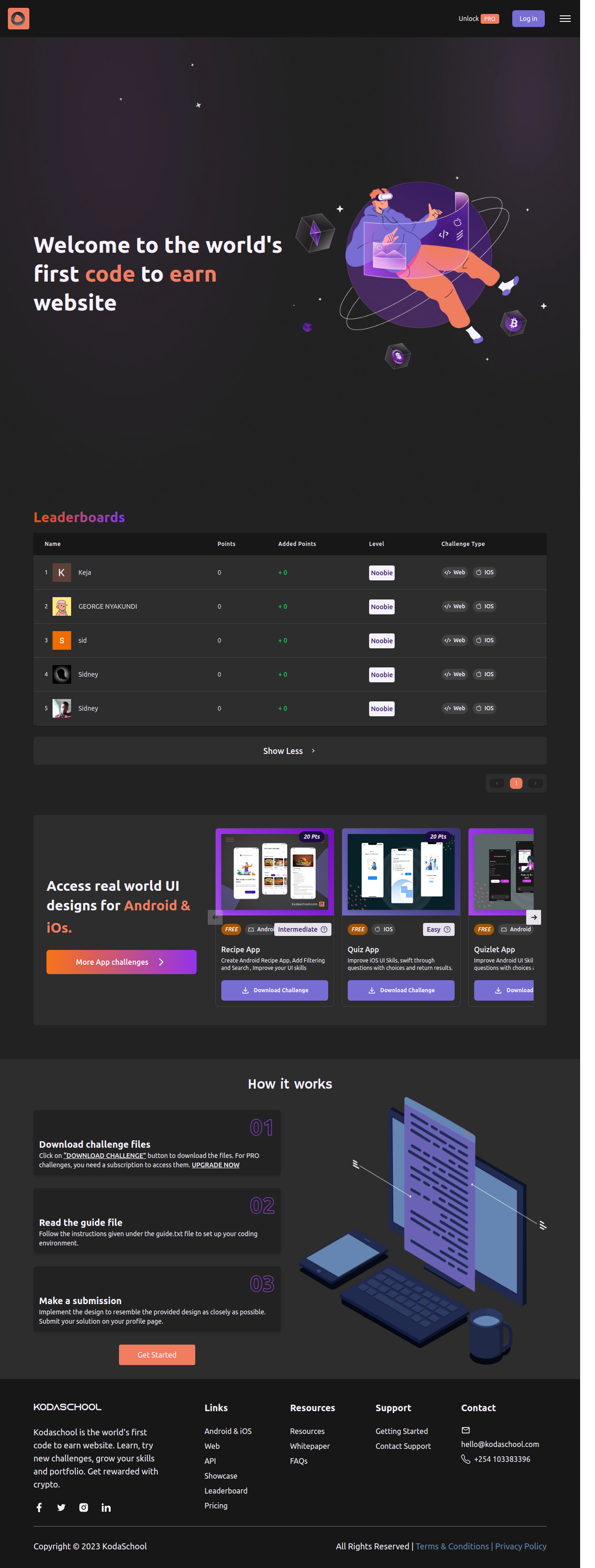 KodSchool media 1