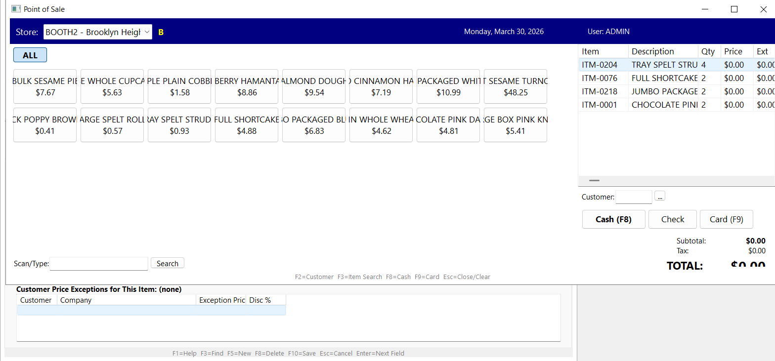 Ask the Ledger - ERP for Distributors gallery image