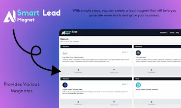 Smart Lead Magnet gallery image