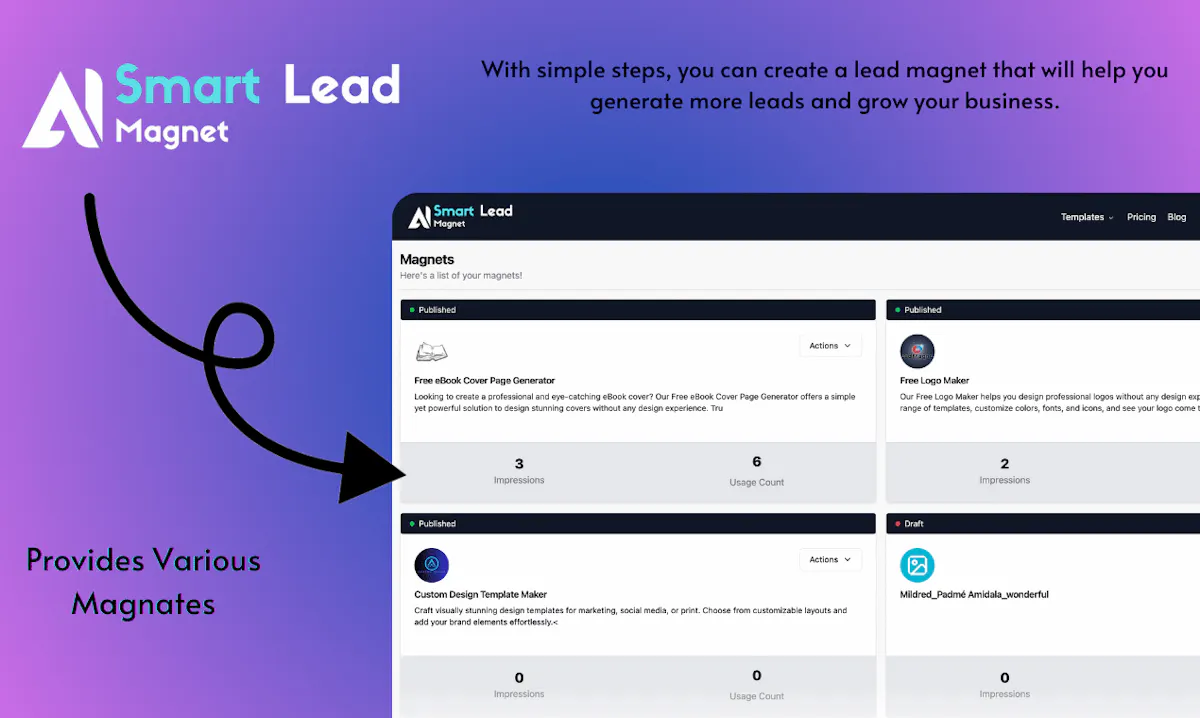 Smart Lead Magnet