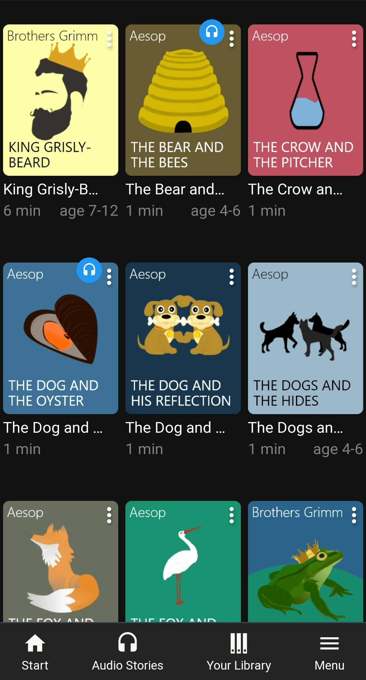 iStoriez gallery image