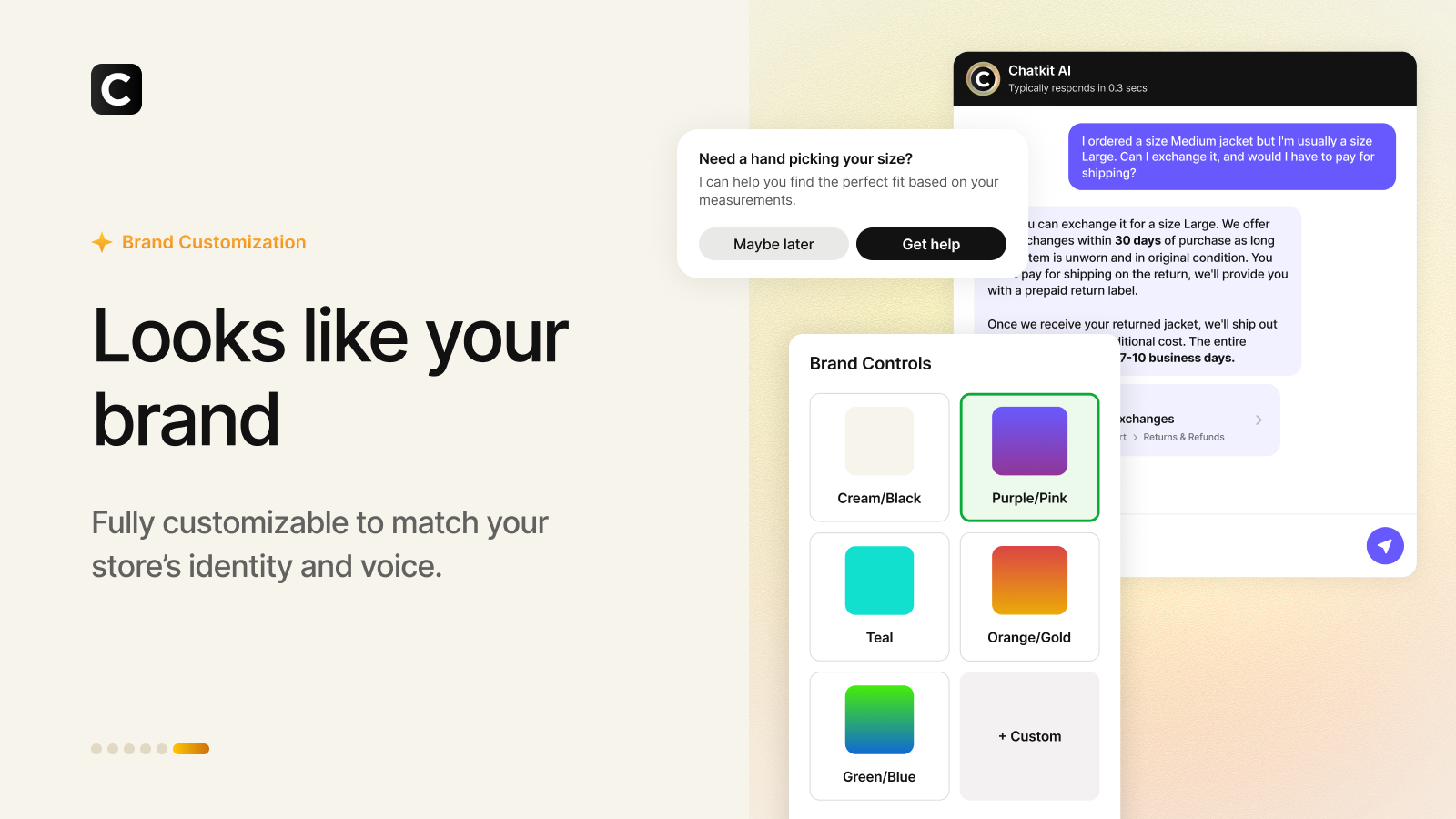 Chatkit gallery image