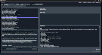 PromptManager gallery image