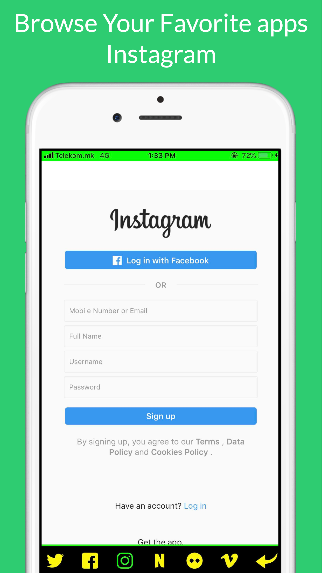 Socialize Me gallery image