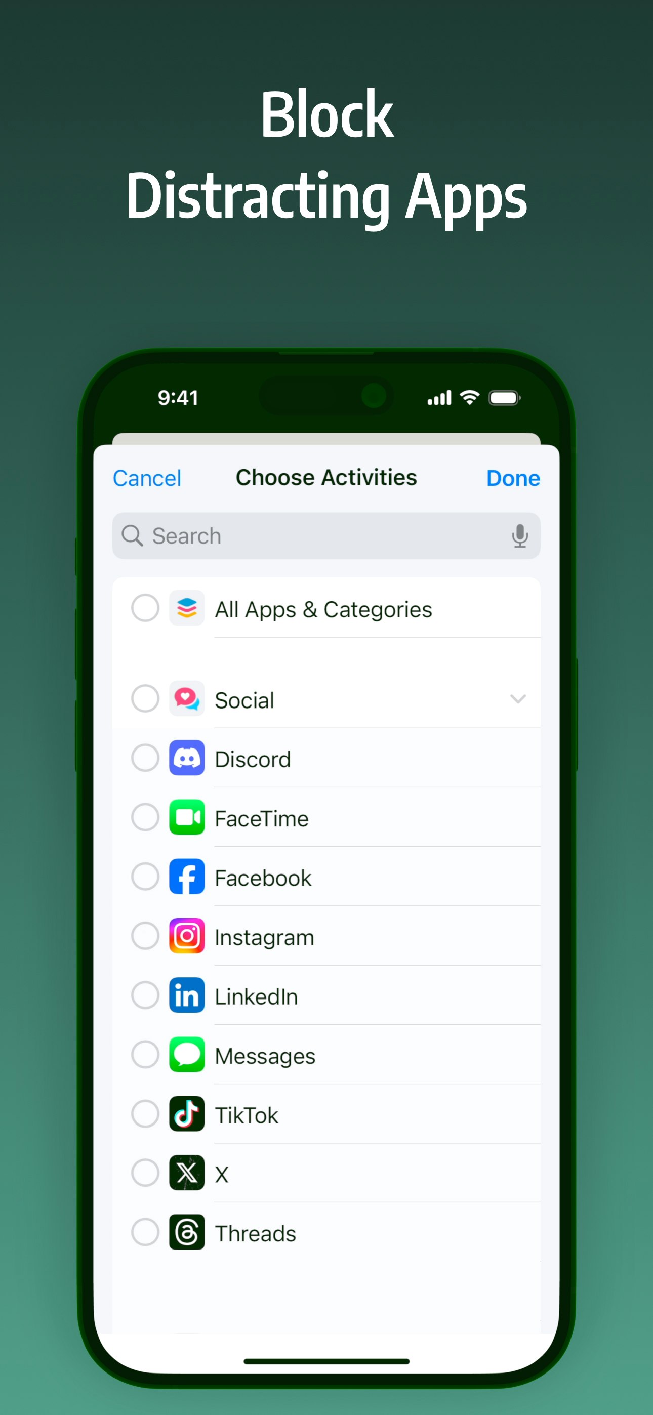 FocusPledge media 3