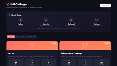 SimplyFit AI gallery image