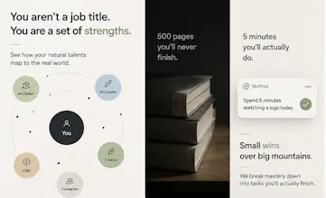 SkillPilot gallery image