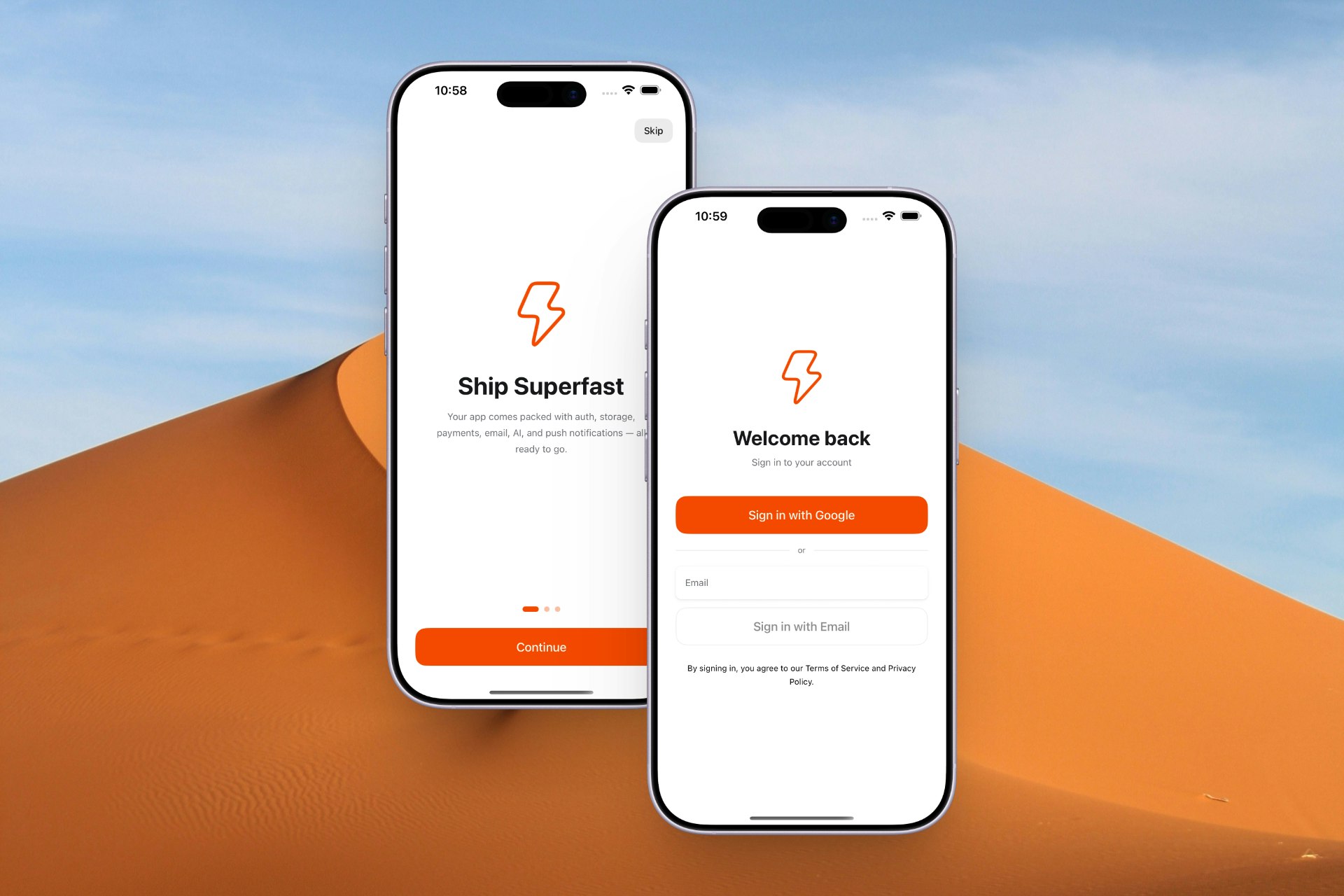 Ship Superfast gallery image