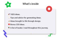 5 Ideas A Day Ebook media 1