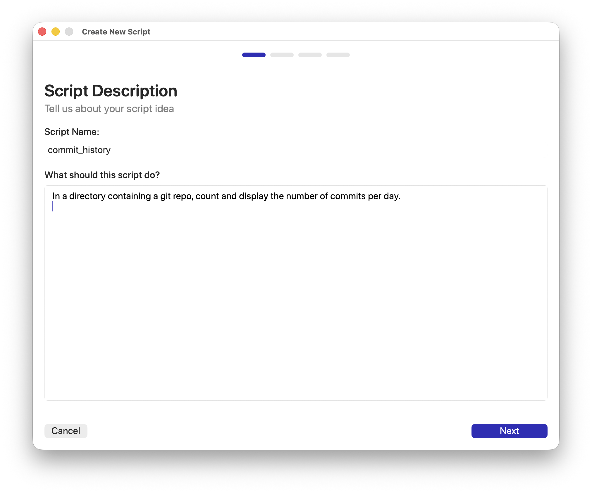VoxyAI - Screenshot 5 showing product features and functionality