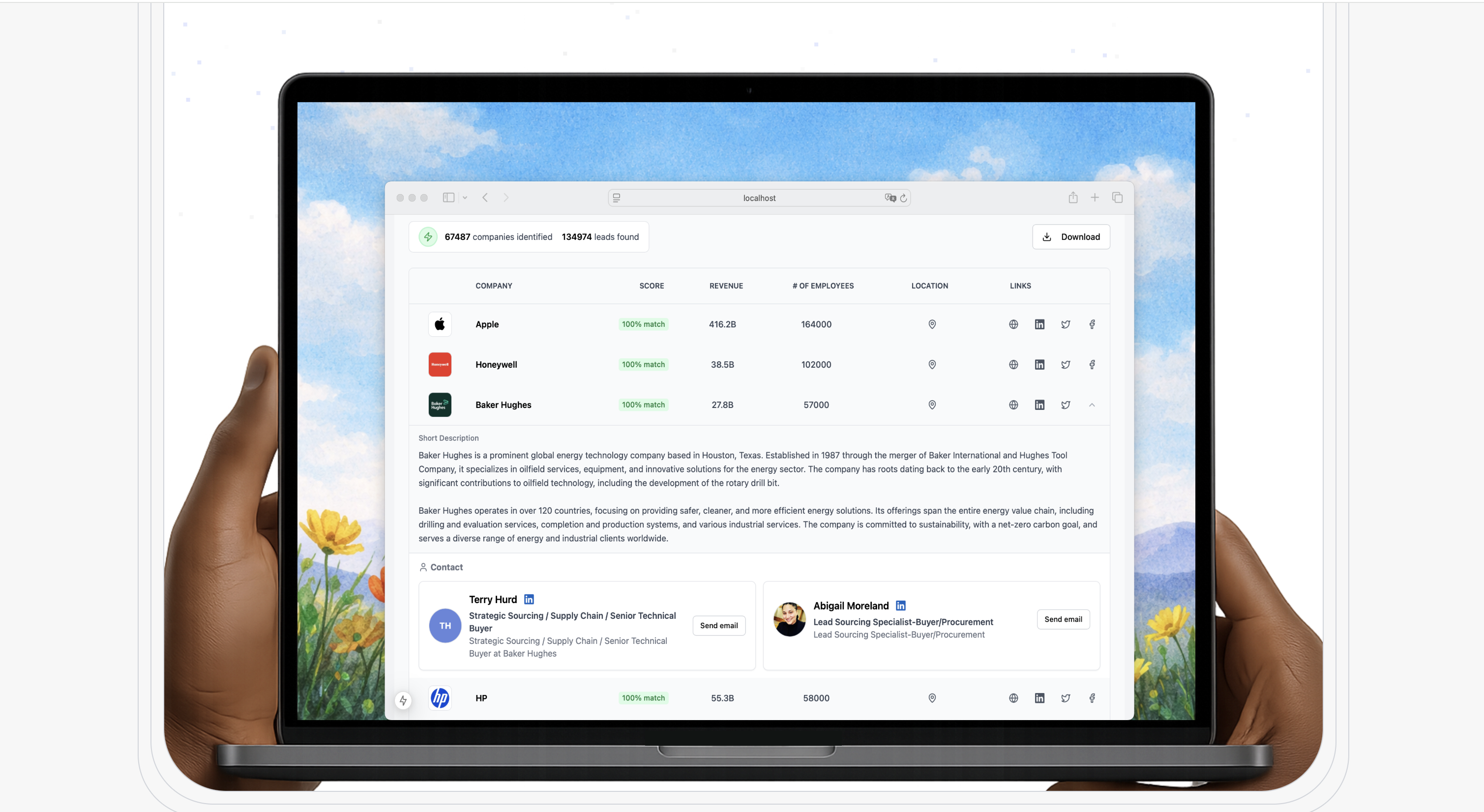 SupplierScout gallery image