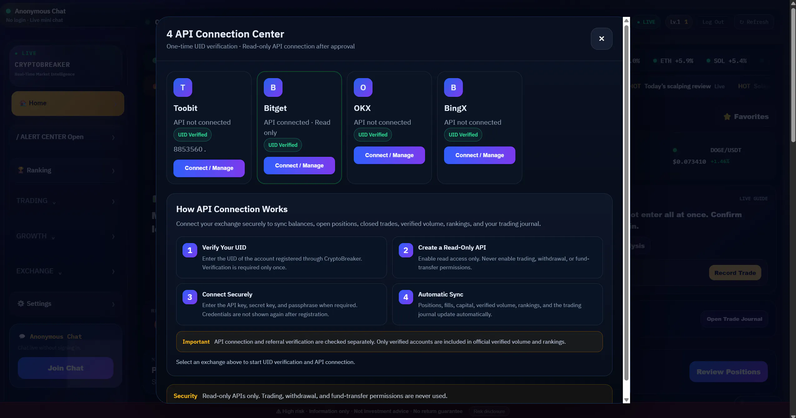 CryptoBreaker gallery image