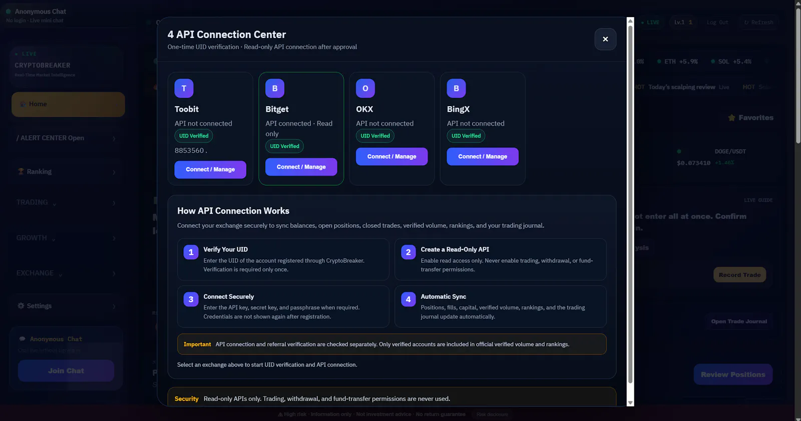 CryptoBreaker screenshot 7