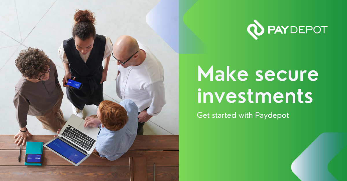 Paydepot gallery image