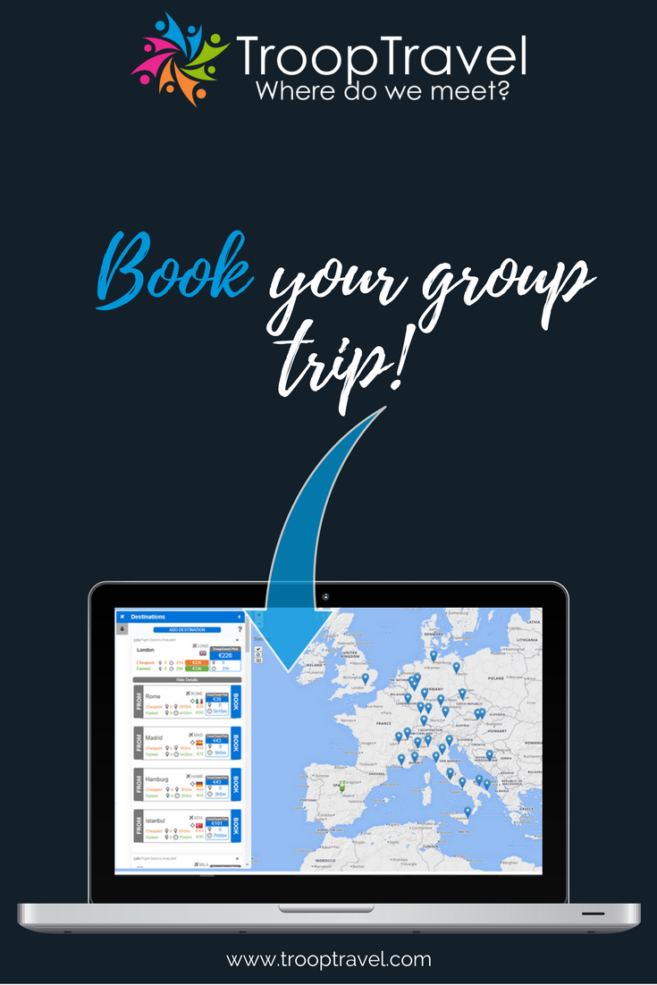 TroopTravel gallery image