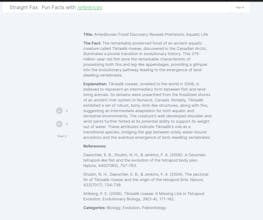 Straight Fax gallery image