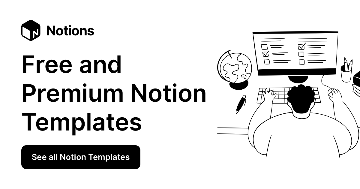 startuptile Notions.ws Notion Template Marketplace-More than 300 free and premium Notion templates