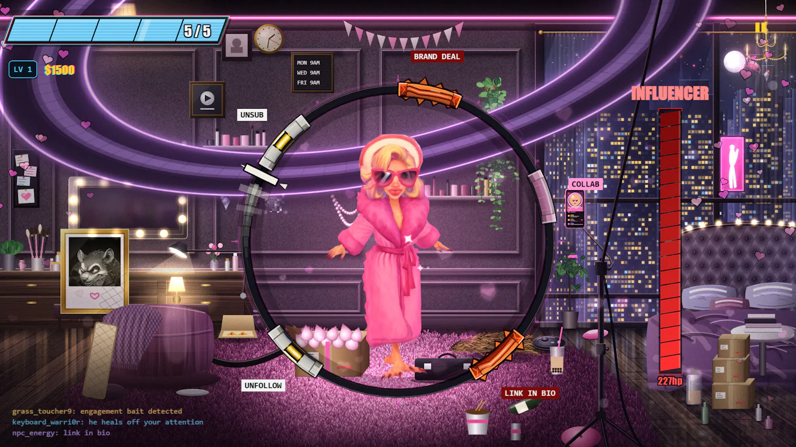 CLICK BAIT screenshot 2