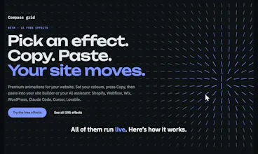 Your Motion Designer gallery image