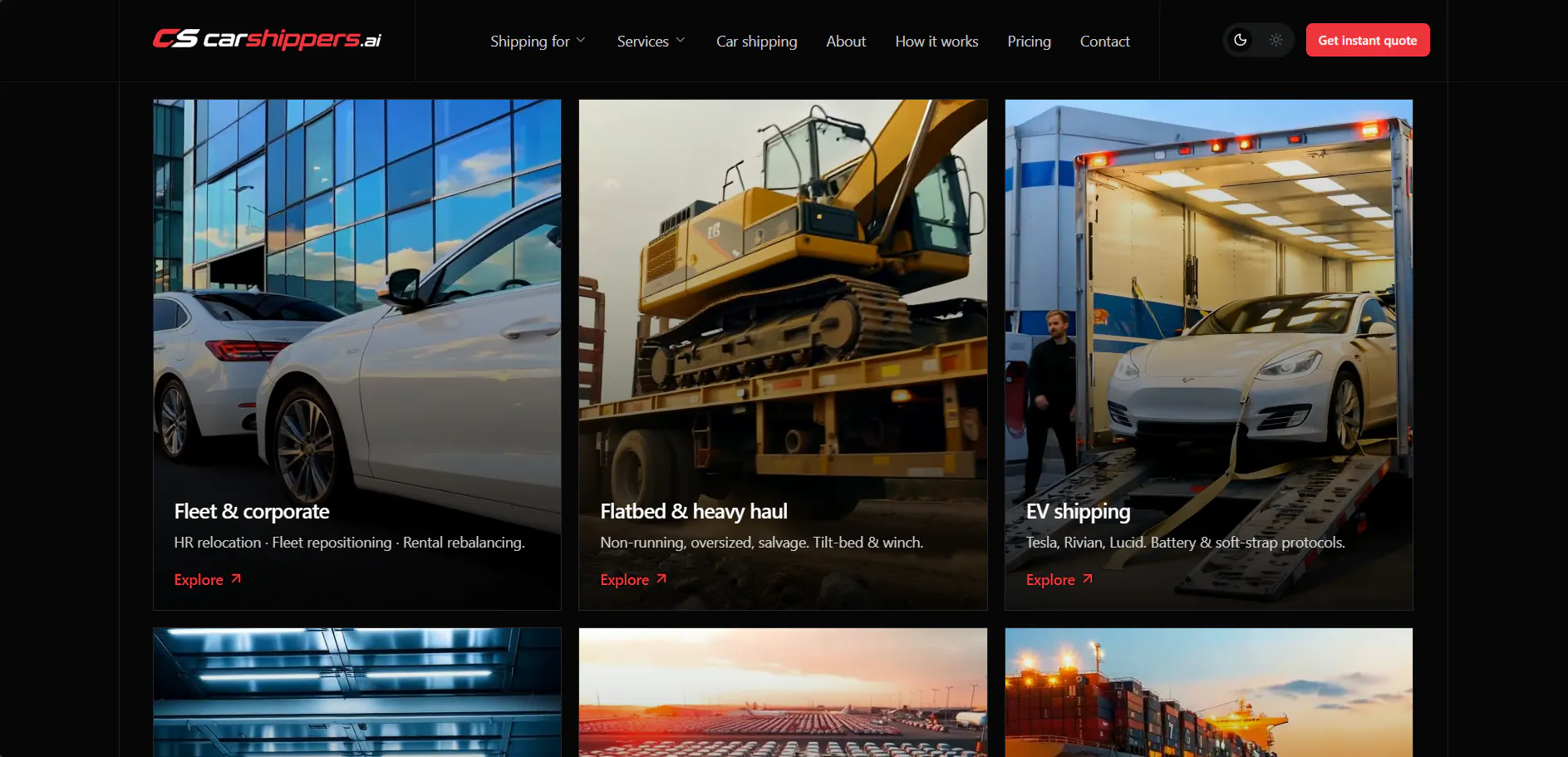 Ship Your Car Smarter, Faster gallery image