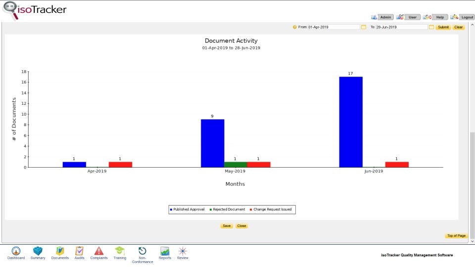 isotracker - Kwaliteitsbeheersoftware media 4