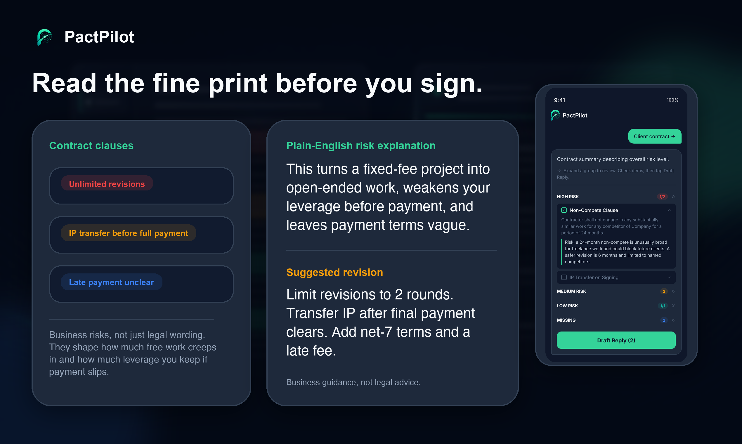 PactPilot gallery image