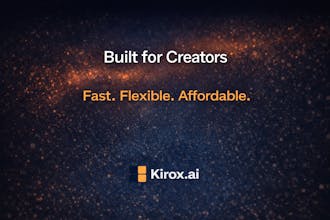 Kirox.ai gallery image