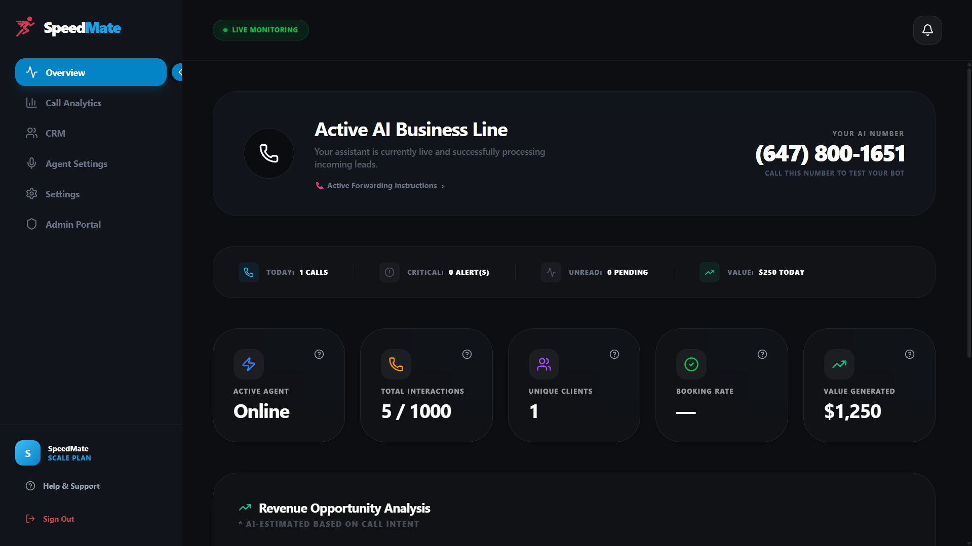 SpeedMate gallery image