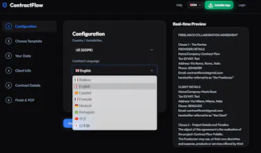 ContractFlow gallery image