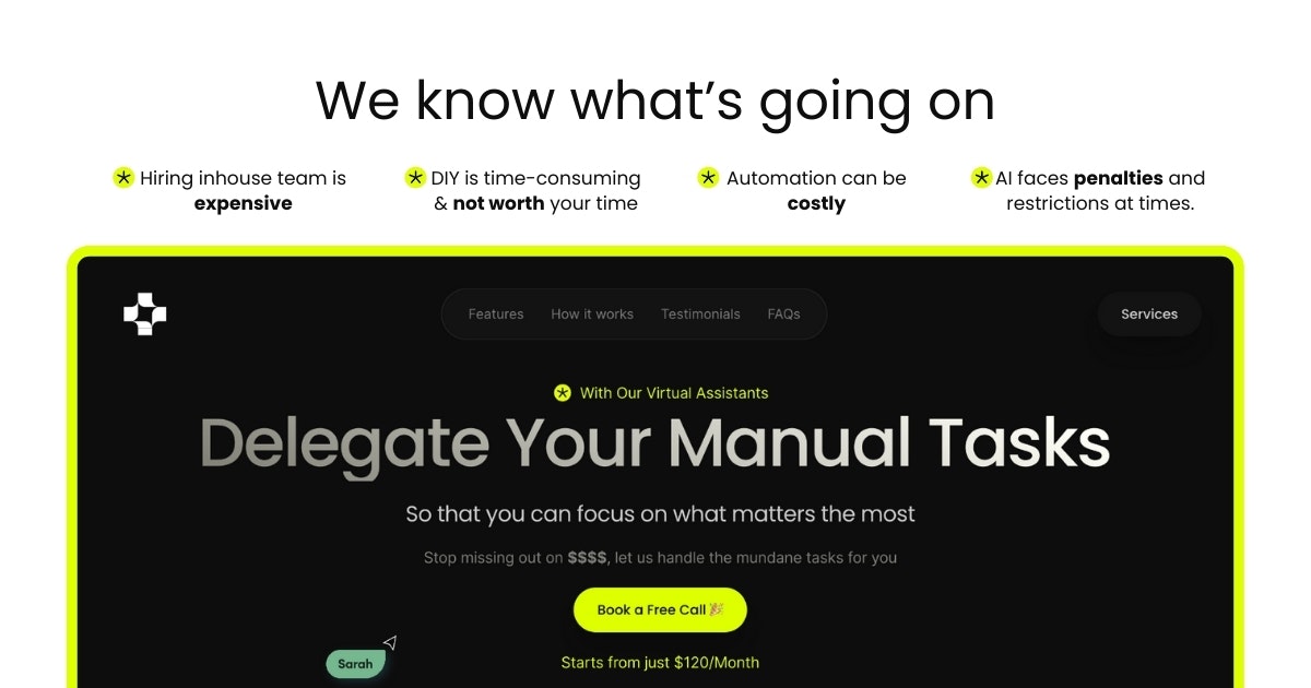 VA360 :Virtual Assistant at Your Service gallery image