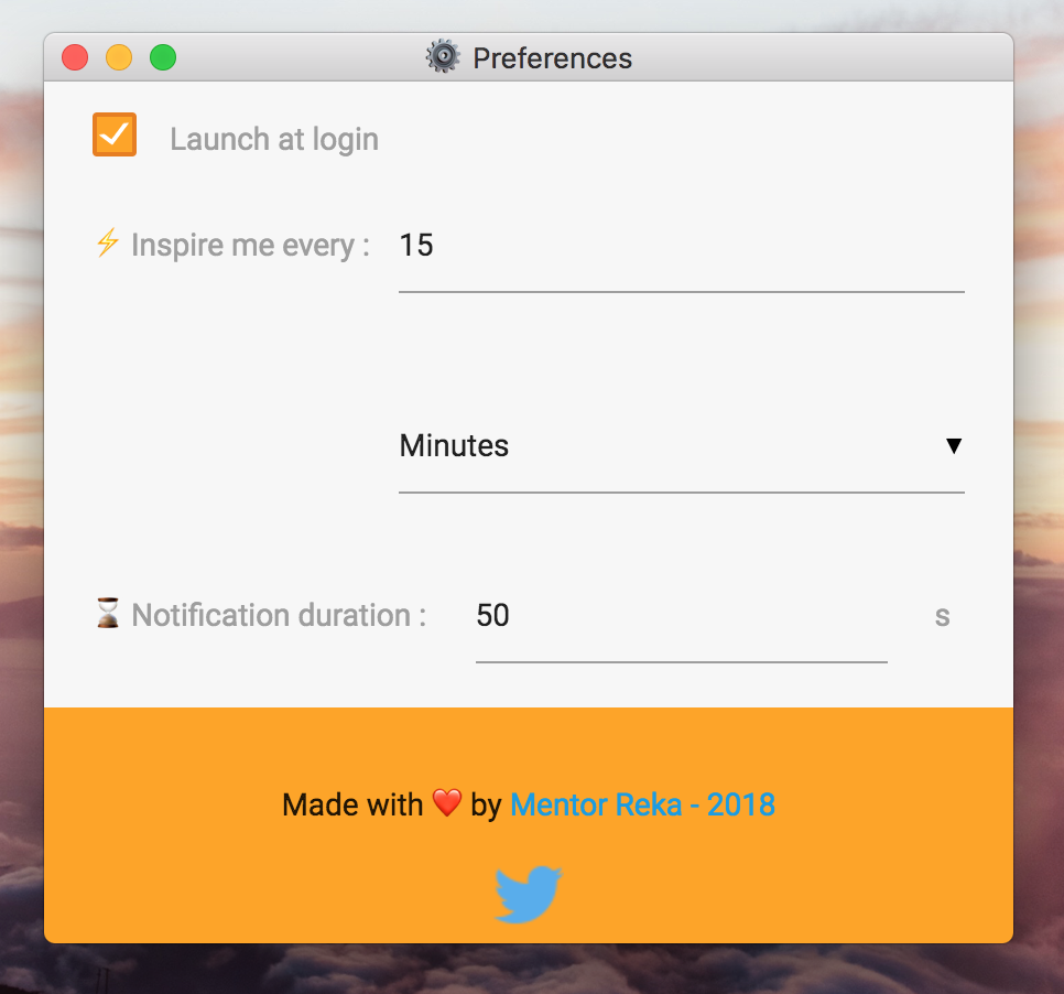 Get Inspiration OSX gallery image
