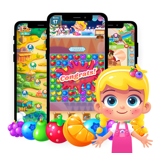 Tutti Frutti - Fruity Crush gallery image