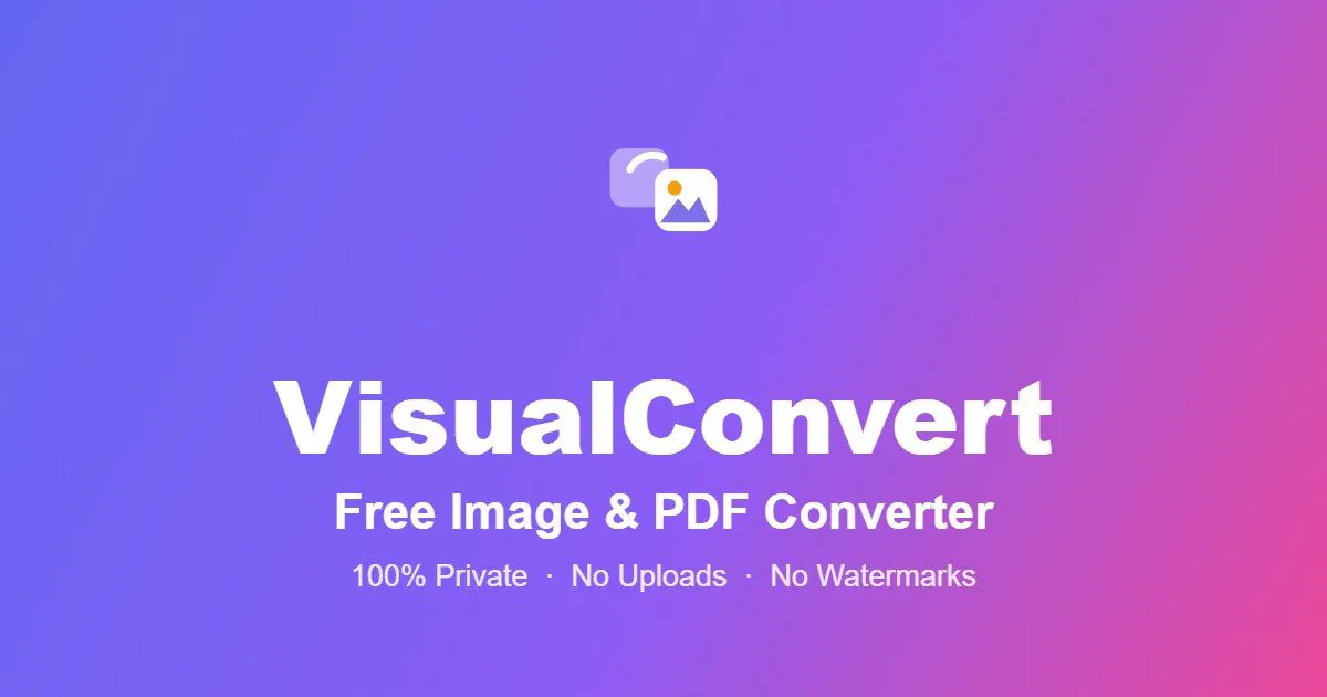 VisualConvert gallery image