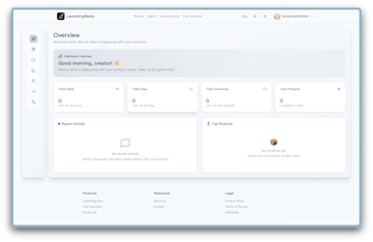 LaunchingNests gallery image