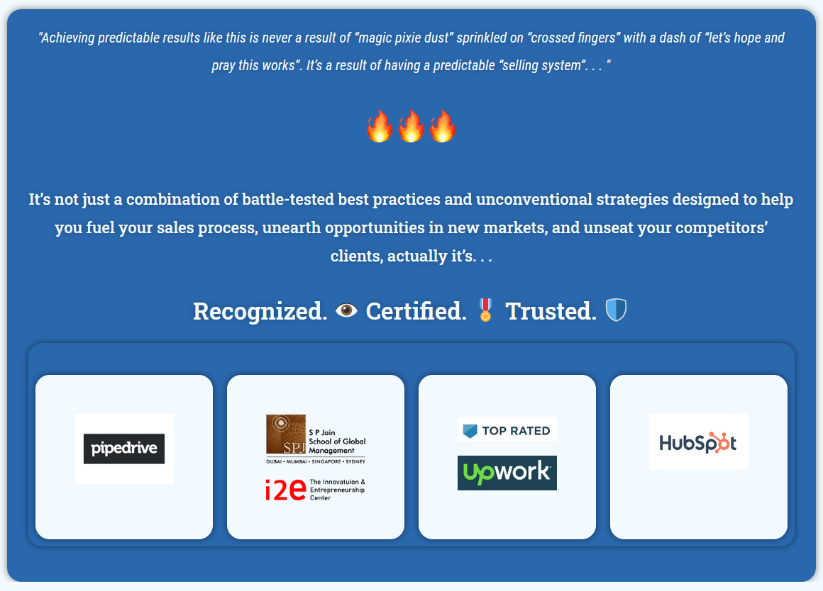Outreach Cadence™ gallery image