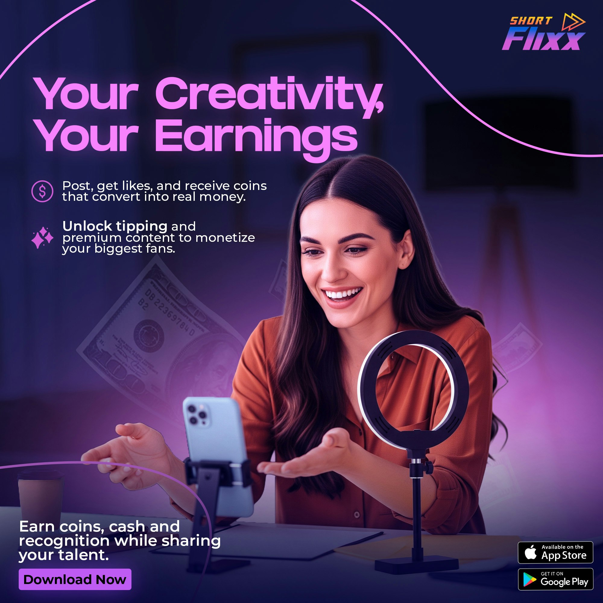 Short Flixx gallery image