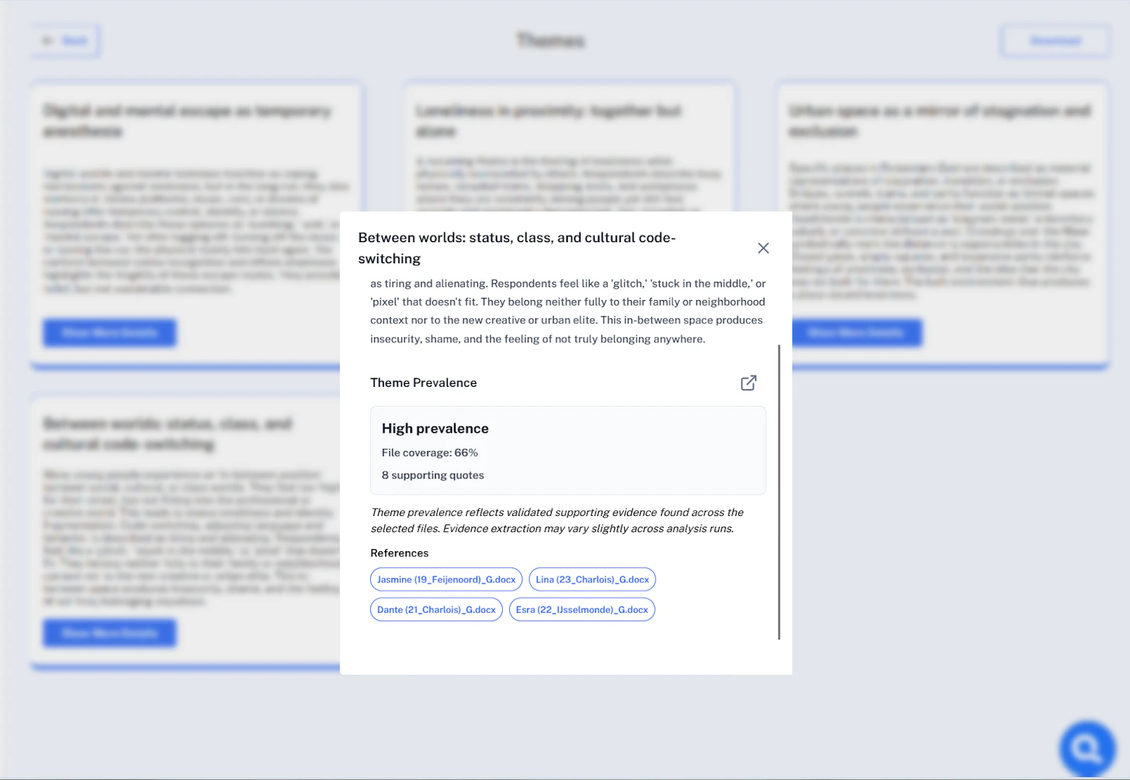 QInsights screenshot 9